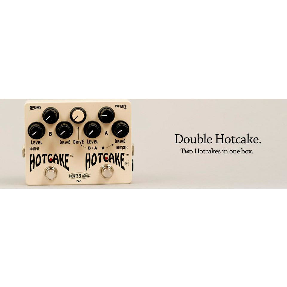 pedal hot cake Crowther Audio Double Hot Cake Fuzz – ASAP EUROPE LONDON, UK 020 8672 6618