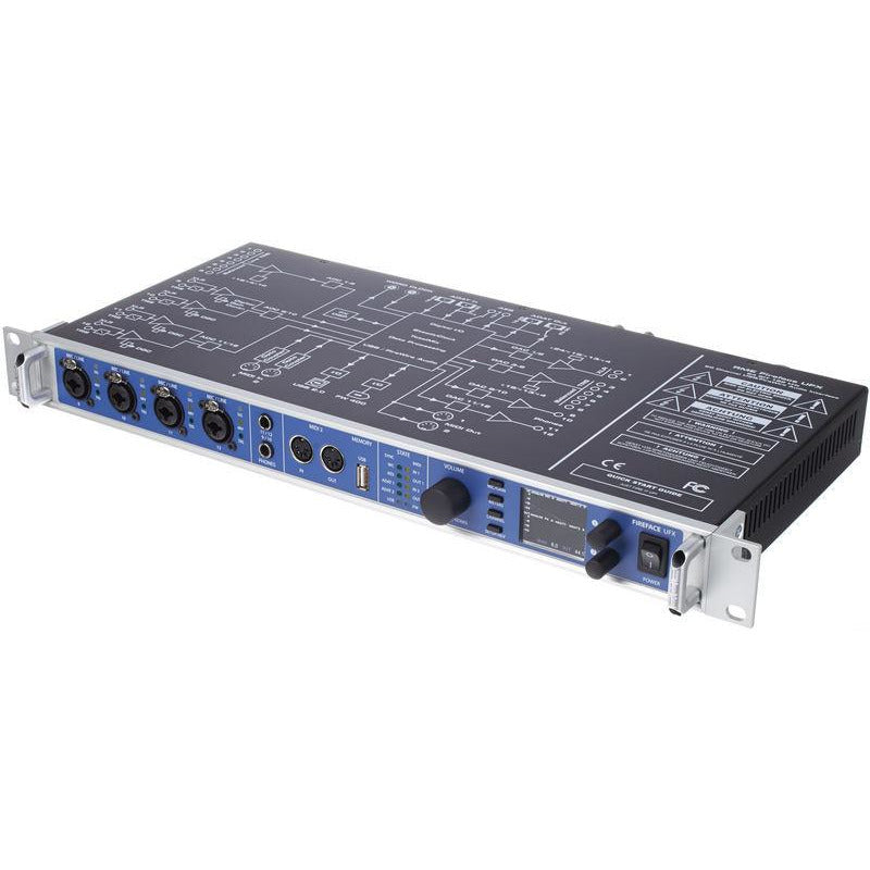 RME UFX 2 – ASAP EUROPE LONDON, UK 020 8672 6618