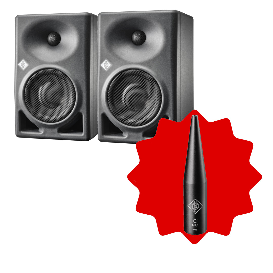 Neumann KH120 mk2 pair with free MA1 – ASAP EUROPE LONDON, UK 020