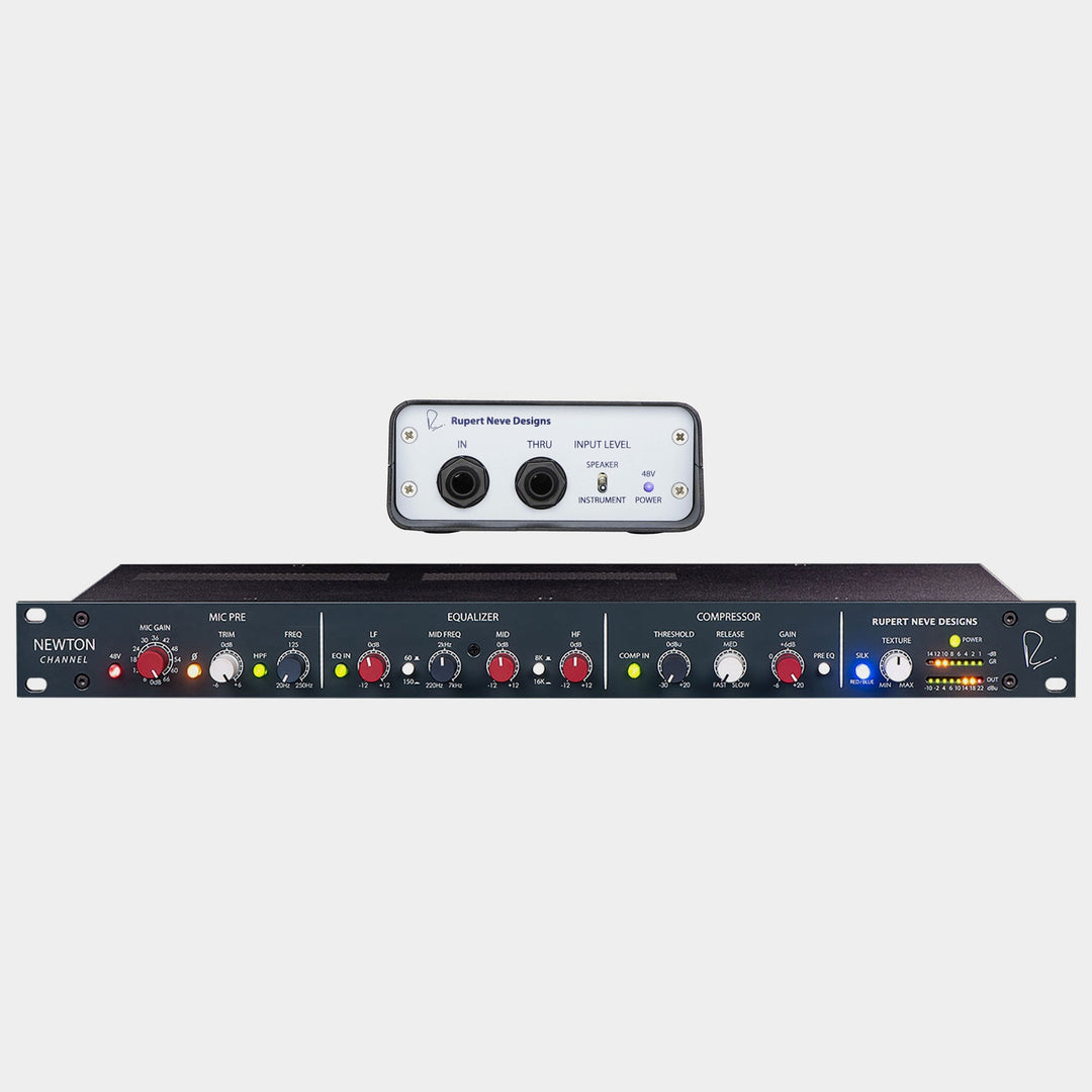 Rupert Neve Design Newton Channel with free RNDI - SPECIAL OFFER