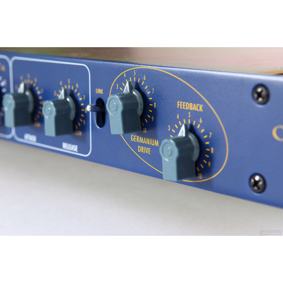 Chandler Germanium Compressor – ASAP EUROPE LONDON, UK 020 8672 6618