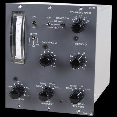 AML 54F50 - Classic Audio Maintenance Comp/Limiter - can be