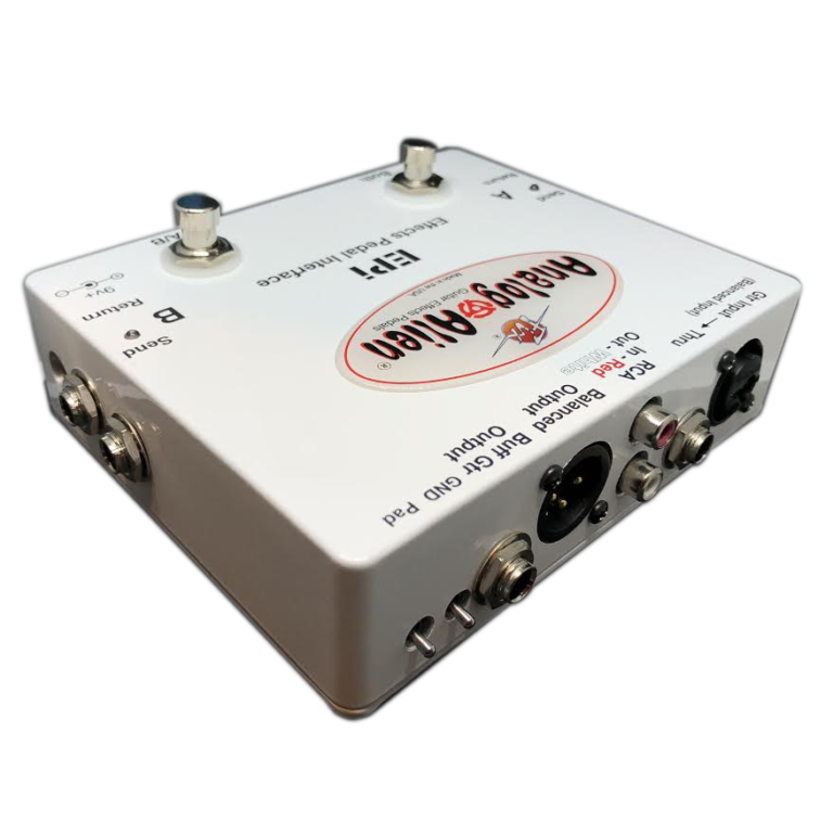 analog alien pedals Analog Alien EPI