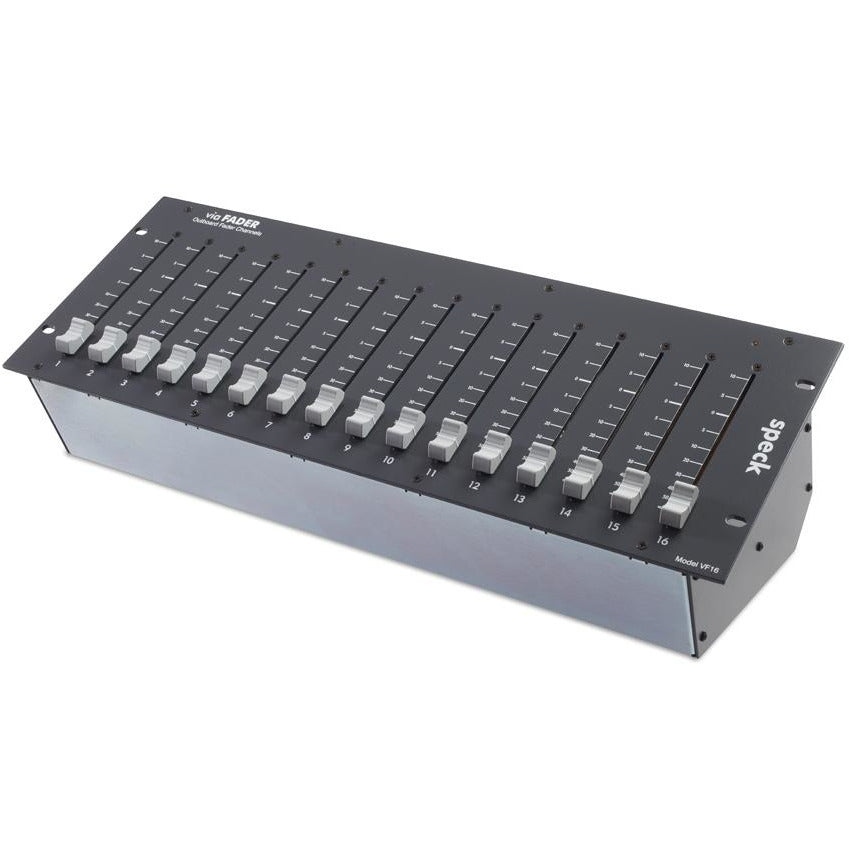 Speck Electronics via VF16M - Outboard Fader System – ASAP EUROPE ...