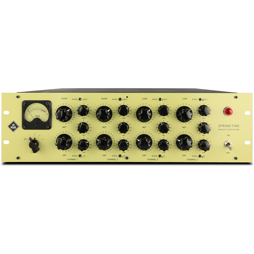 IGS Audio – ASAP EUROPE LONDON, UK 020 8672 6618 IGS Audio – ASAP EUROPE LONDON, UK 020 8672 6618