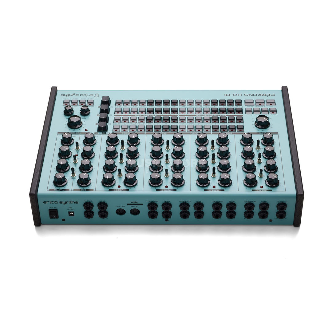 Erica Perkons HD-01 Hybrid Drum Machine - NEW – ASAP EUROPE LONDON 