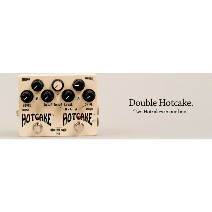 crowther hot cake pedal Crowther Audio Double Hot Cake Fuzz – ASAP EUROPE LONDON, UK 020 8672 6618