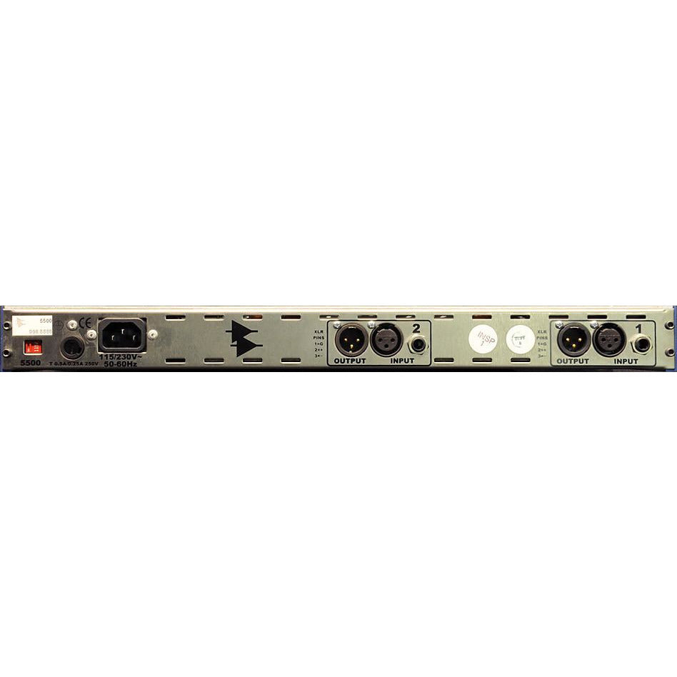API 5500 Stereo EQ – ASAP EUROPE LONDON, UK 020 8672 6618
