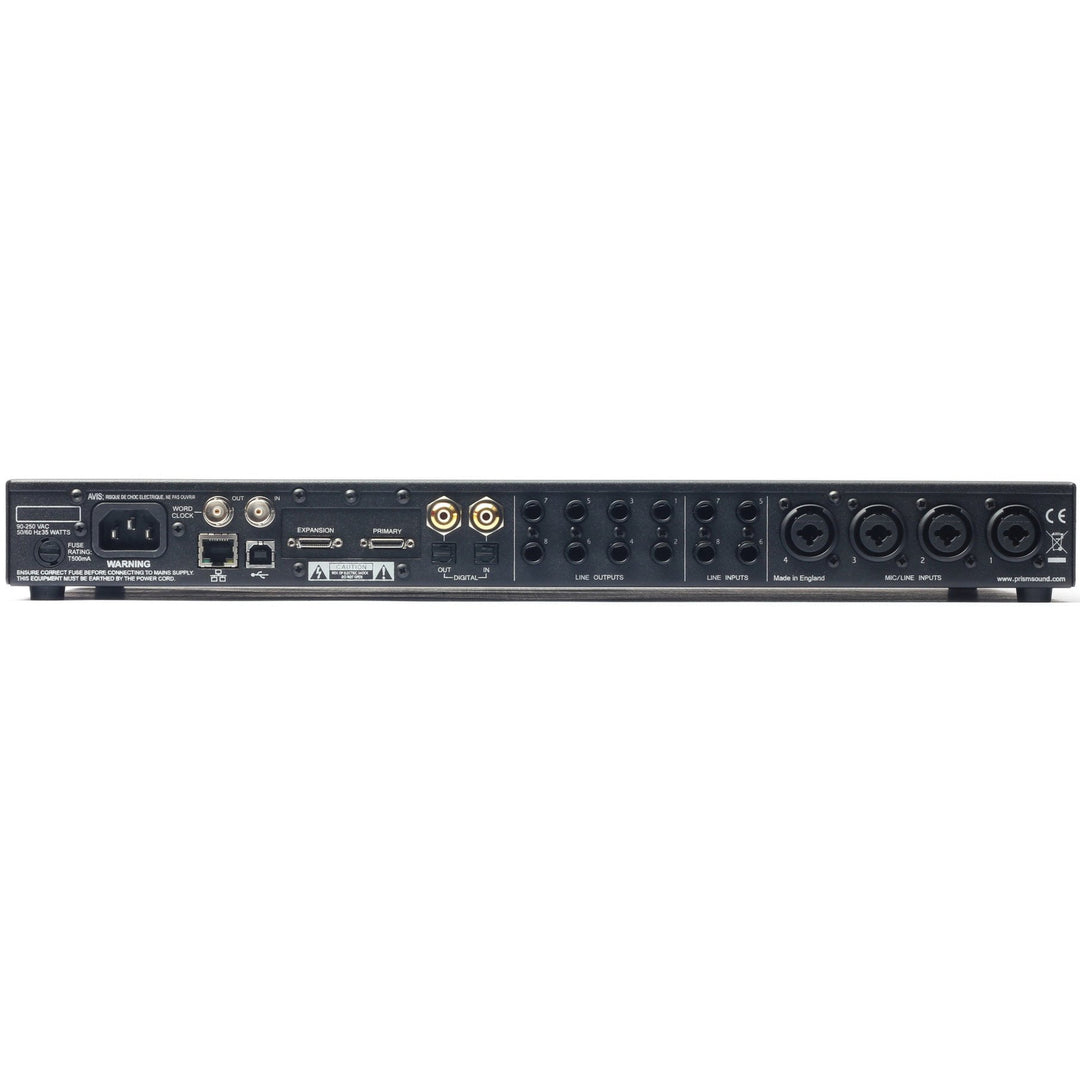 DTM・DAW Prism Sound Titan Prism Sound Titan USB Audio Interface - Perfect Circuit