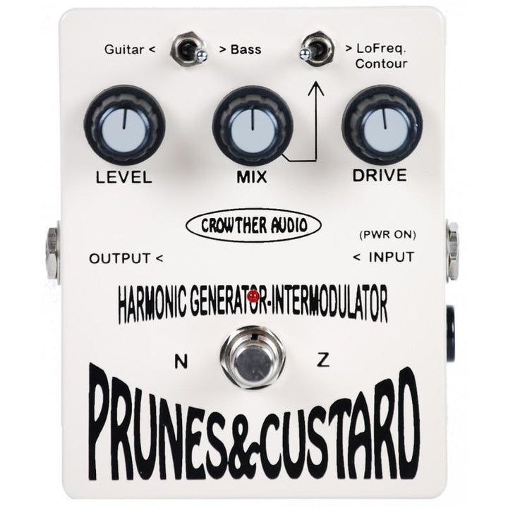 Crowther Audio - Prunes And Custard — Pedals and Effects