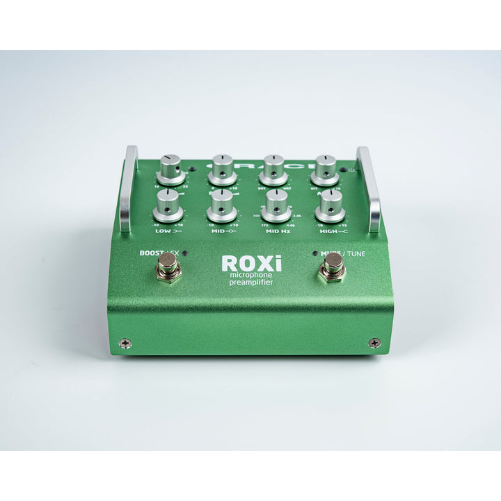 vocal preamp pedal Grace Design ROXi Mic Instrument Pre Amp Pedal – ASAP EUROPE LONDON, UK 020 8672 6618